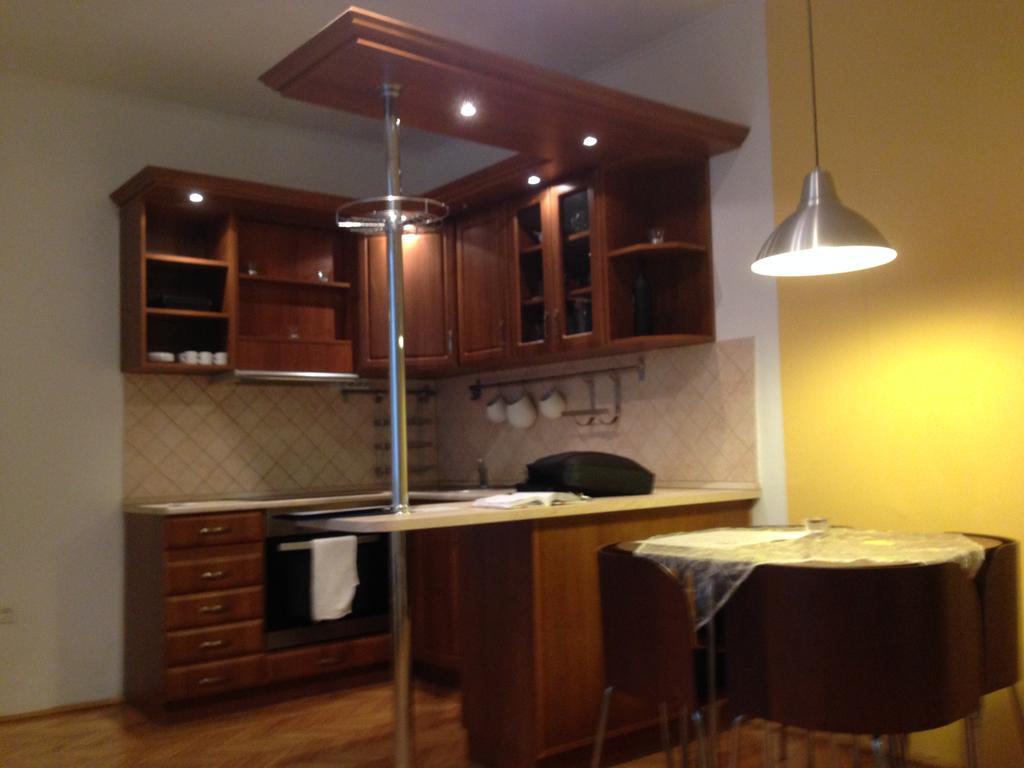 Pauler19 Apartement Budapest Extérieur photo