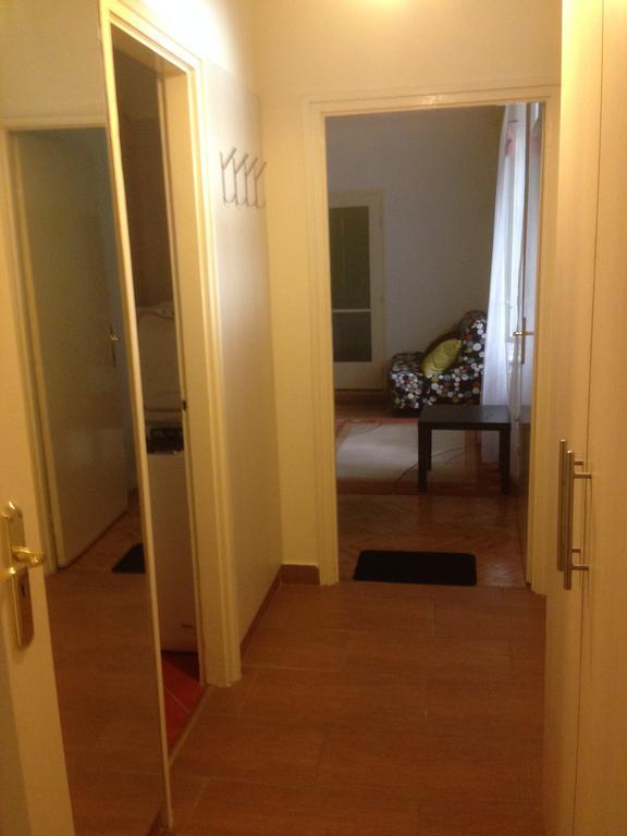 Pauler19 Apartement Budapest Extérieur photo