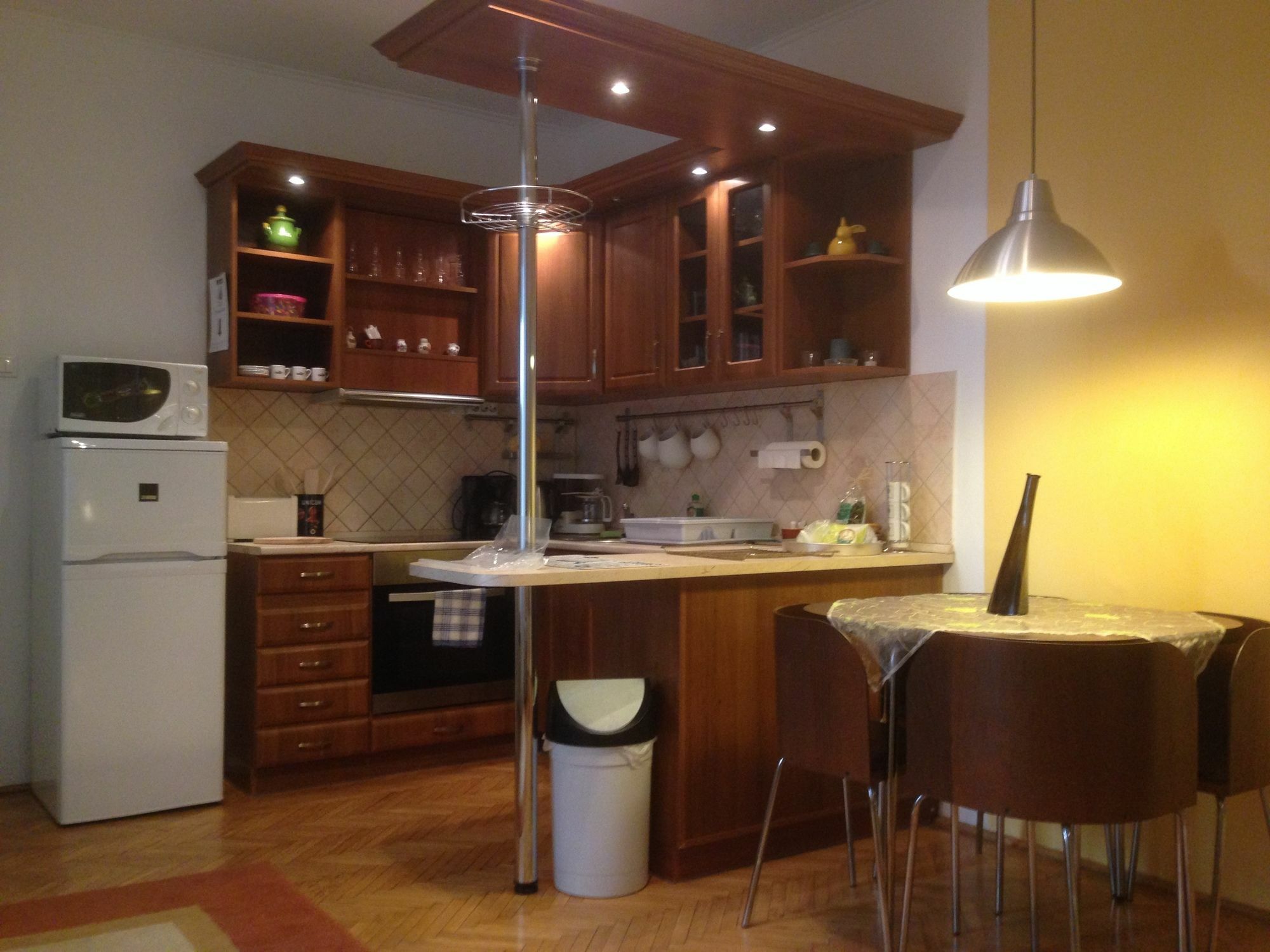 Pauler19 Apartement Budapest Extérieur photo