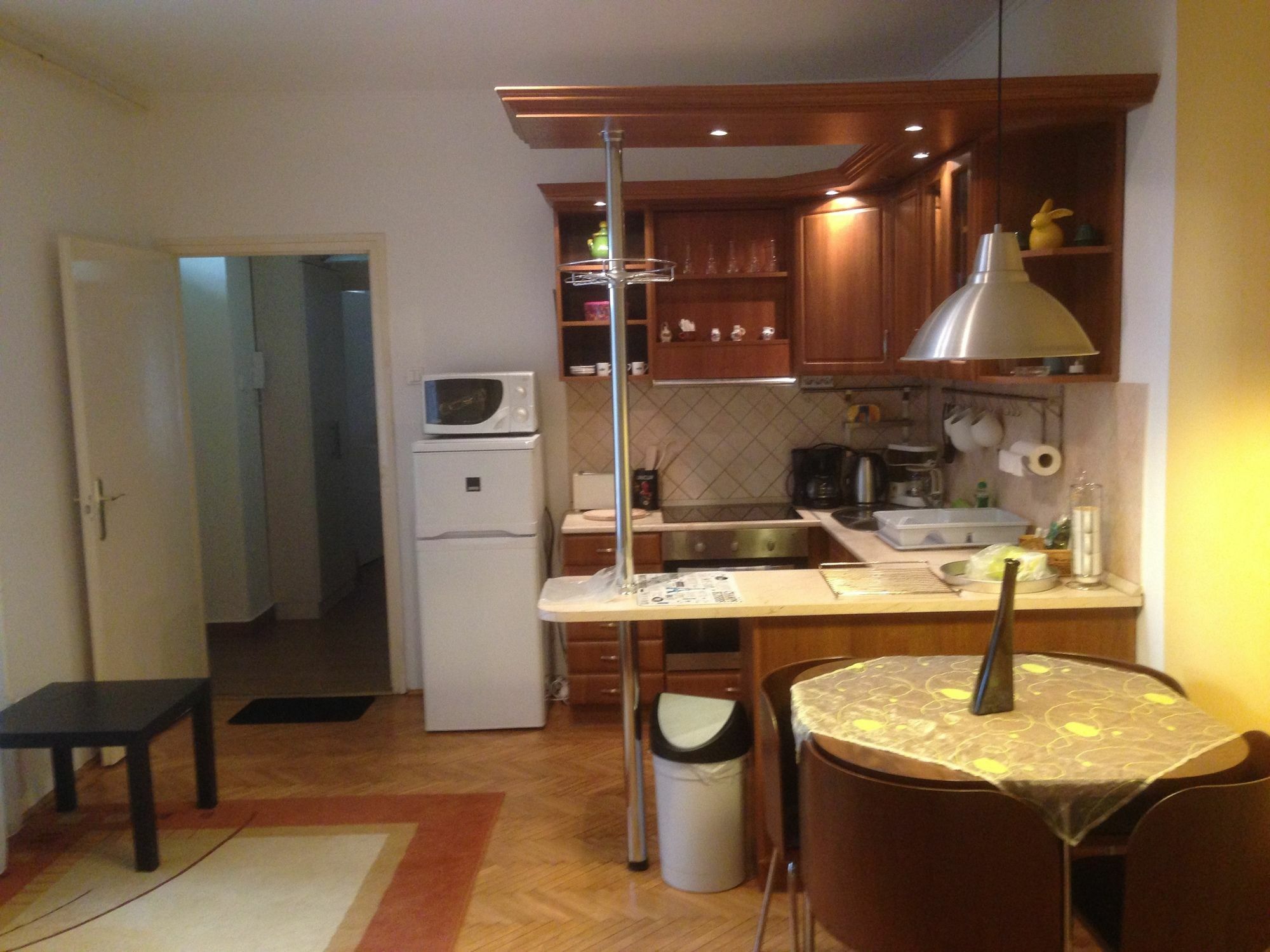 Pauler19 Apartement Budapest Extérieur photo