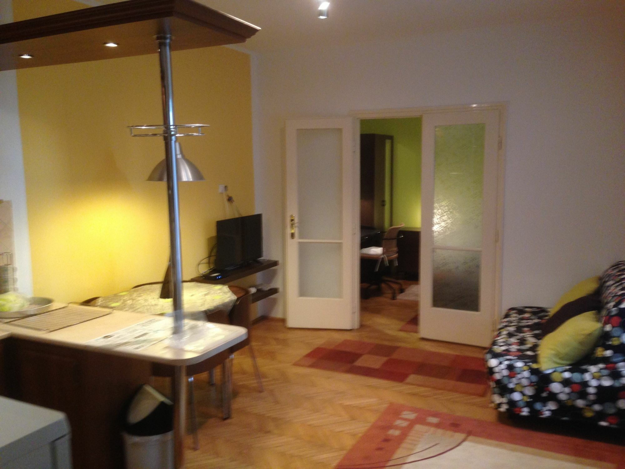 Pauler19 Apartement Budapest Extérieur photo
